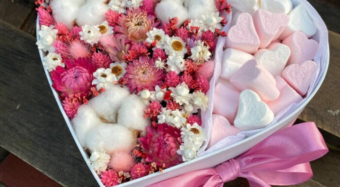 Цветы «Fresh Flowers»