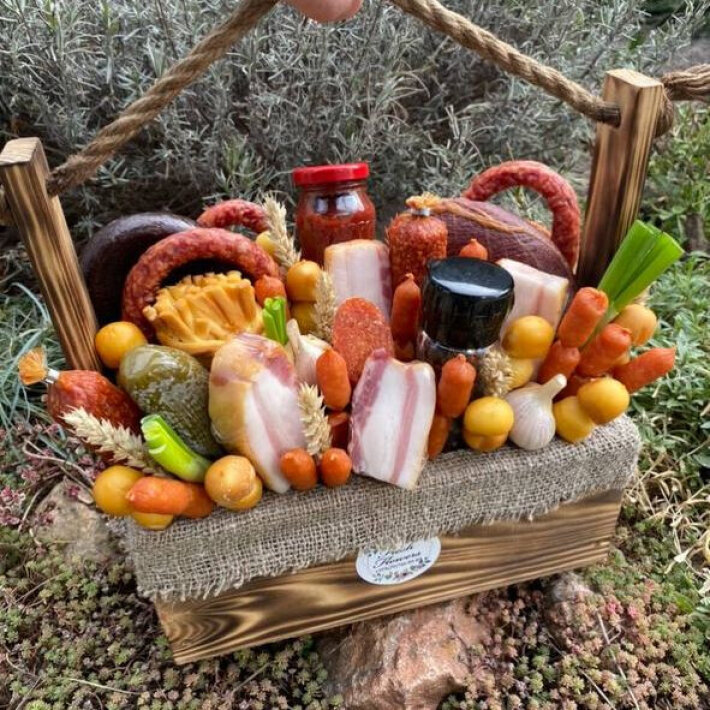 Вкусный ящик №3