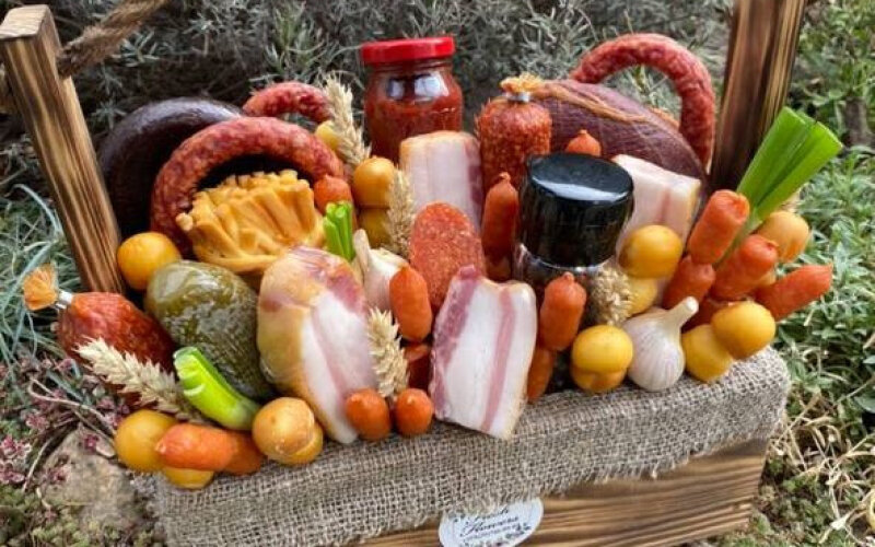 Вкусный ящик №3