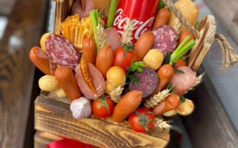 Вкусный ящик №5