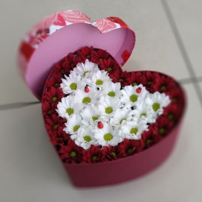 Сердце «Любимой №8»