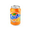 Напиток газированный Fanta ж/б