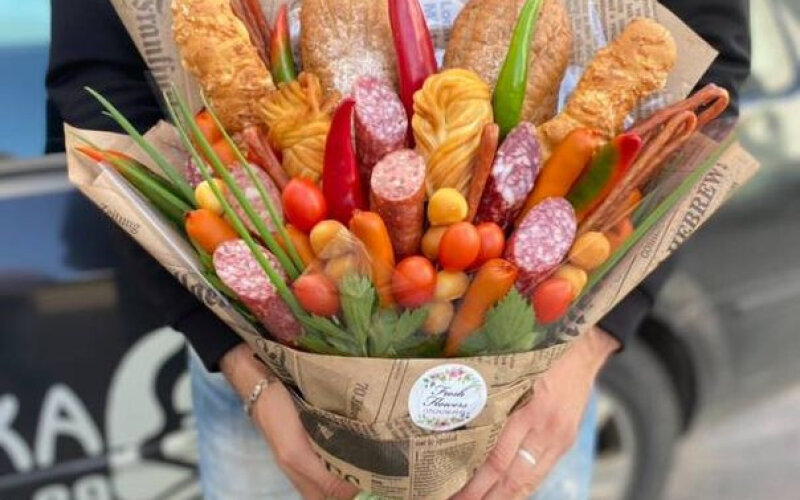 Вкусный букет №4