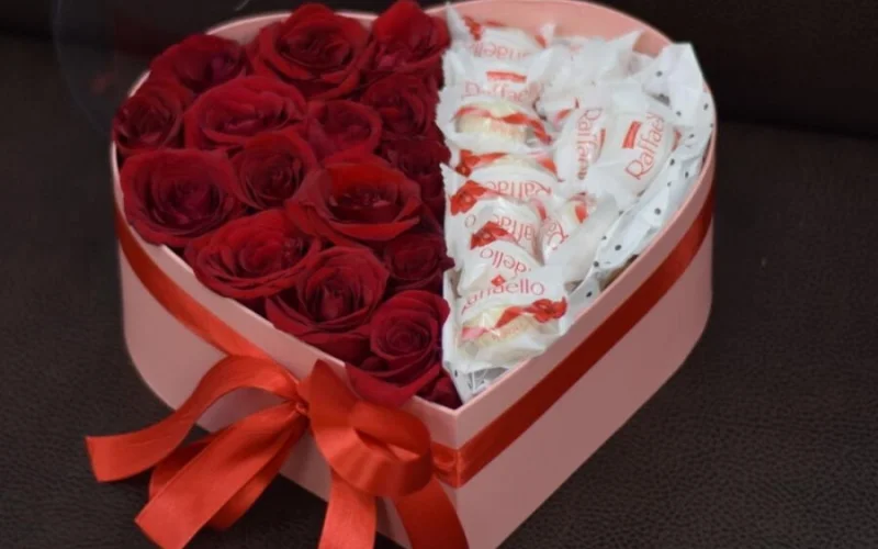 Сердце «Любимой №7»