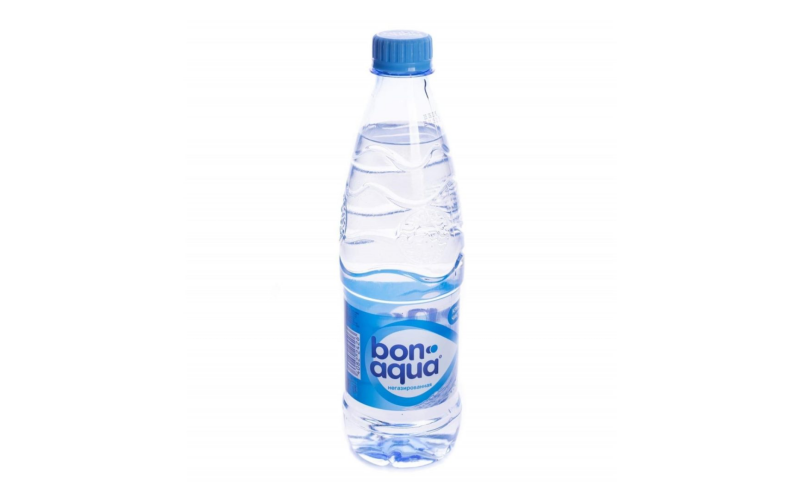 Бонаква негазированная
