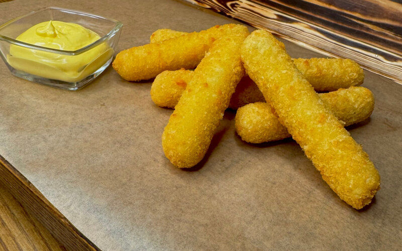 Сырные палочки