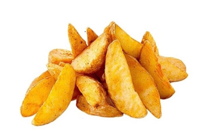 Картофель по-деревенски