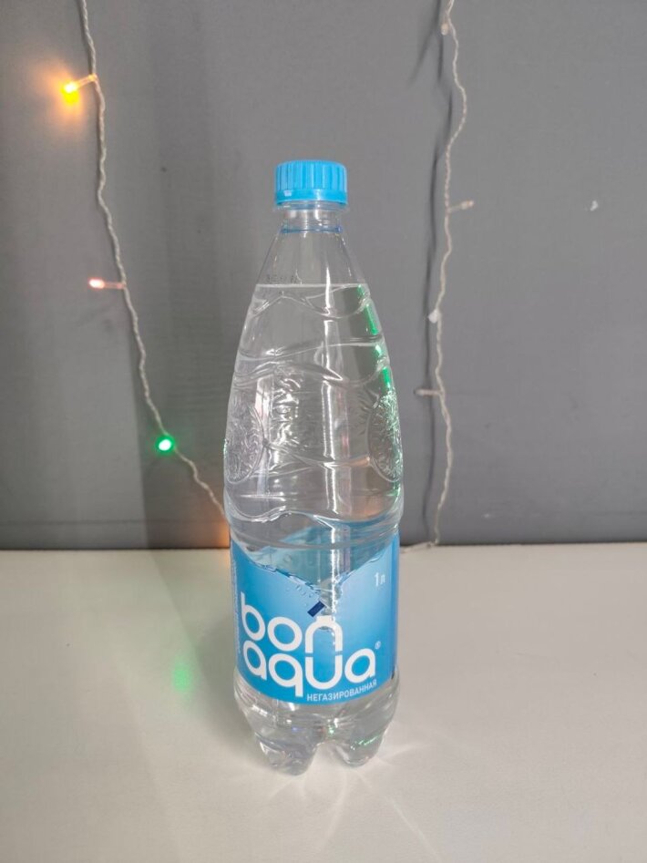 Бонаква негазированная