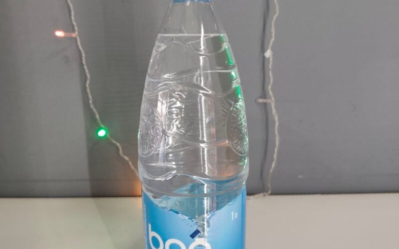 Бонаква негазированная