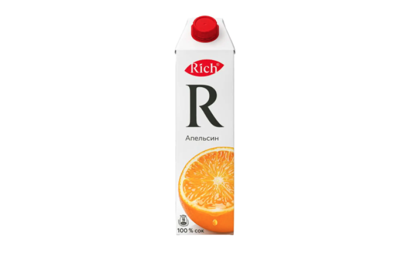 Сок «Rich» апельсиновый