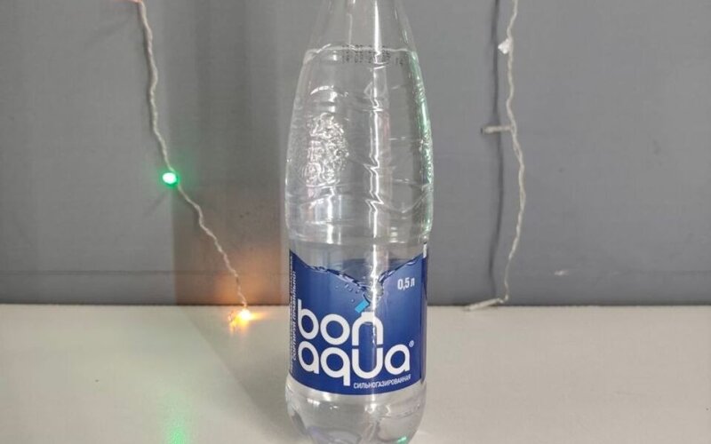 Бонаква сильногазированная