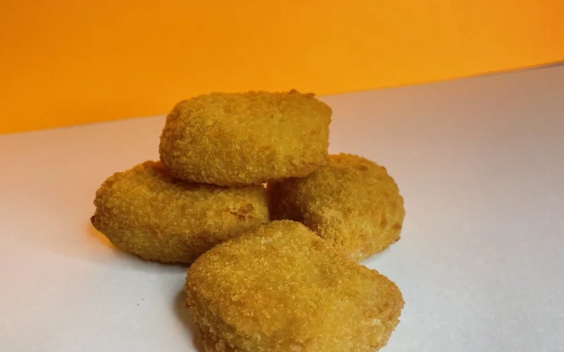 Куриные наггетсы