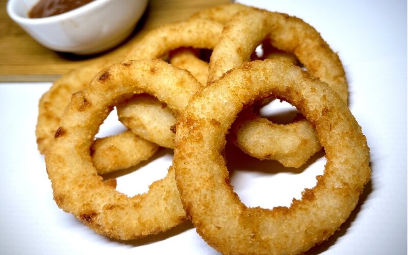 Луковые кольца