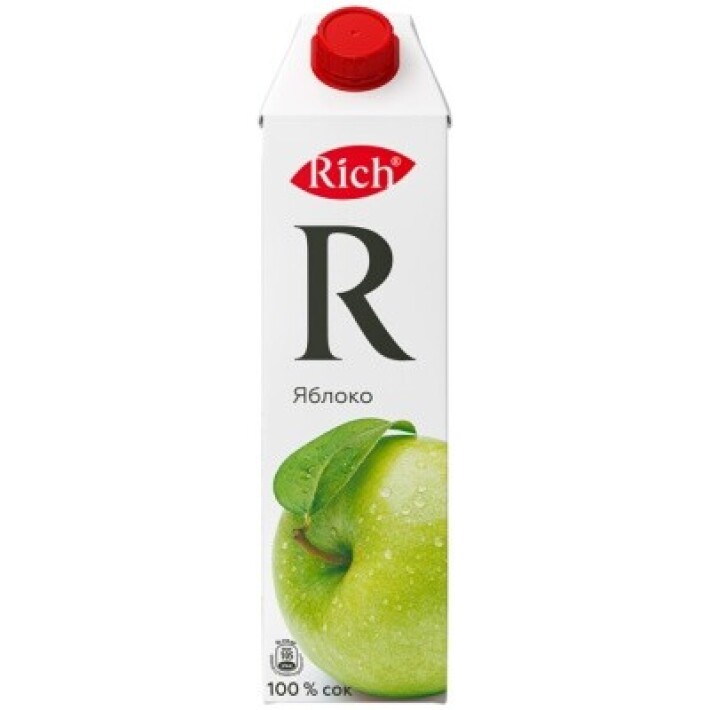Сок «Rich» яблочный