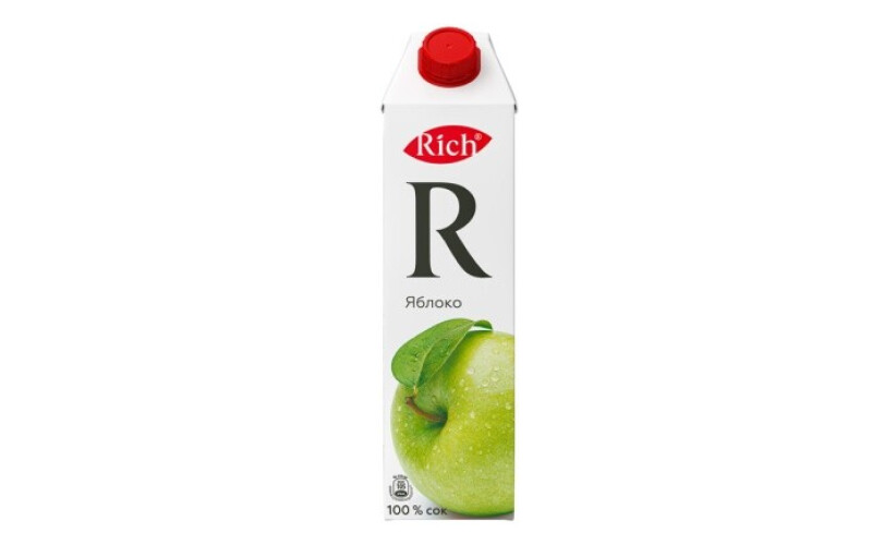 Сок «Rich» яблочный