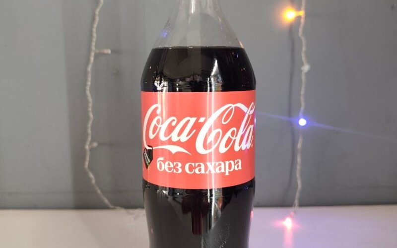 Кока-Кола без сахара
