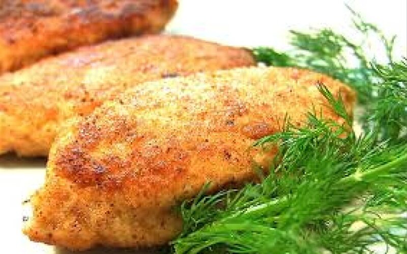 Котлета из курицы