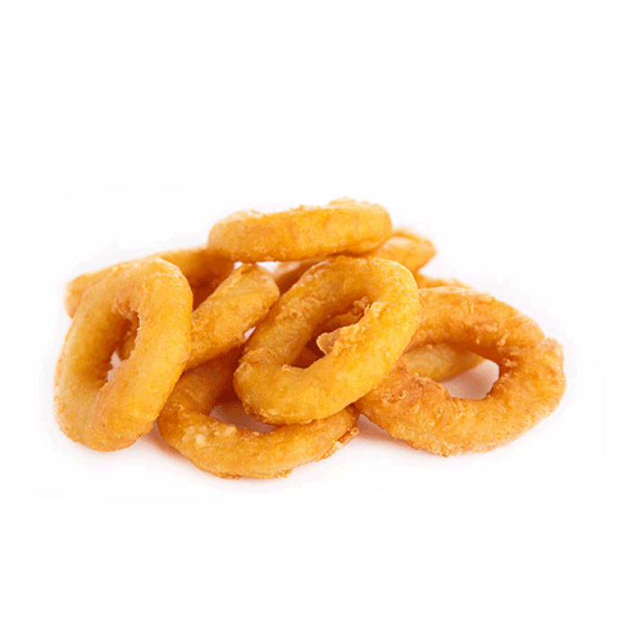 Луковые кольца