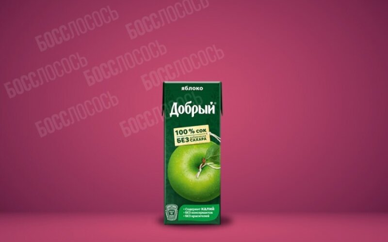 Сок «Добрый»