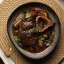 Говядина Оссобуко с овощами