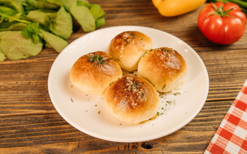 Пампушки