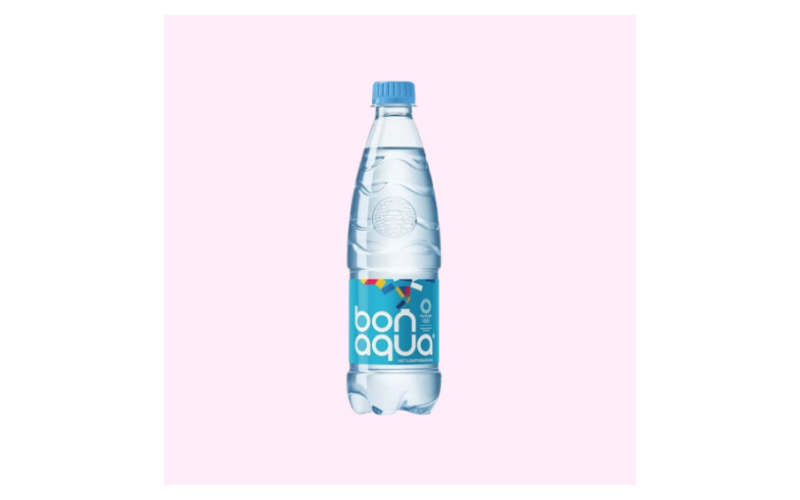 Вода негазированная «Bonaqua»