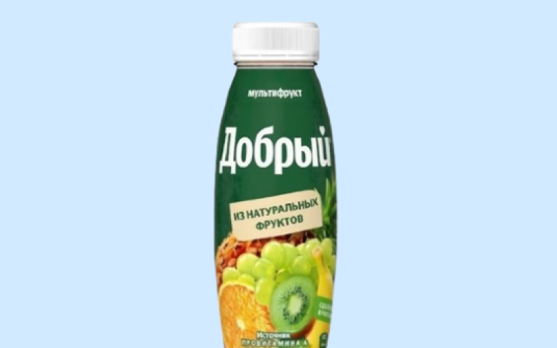 Сок «Добрый мультифрукт»