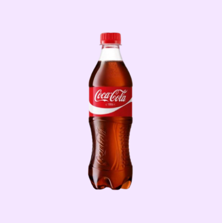 Напиток газированный «Coca-Cola»