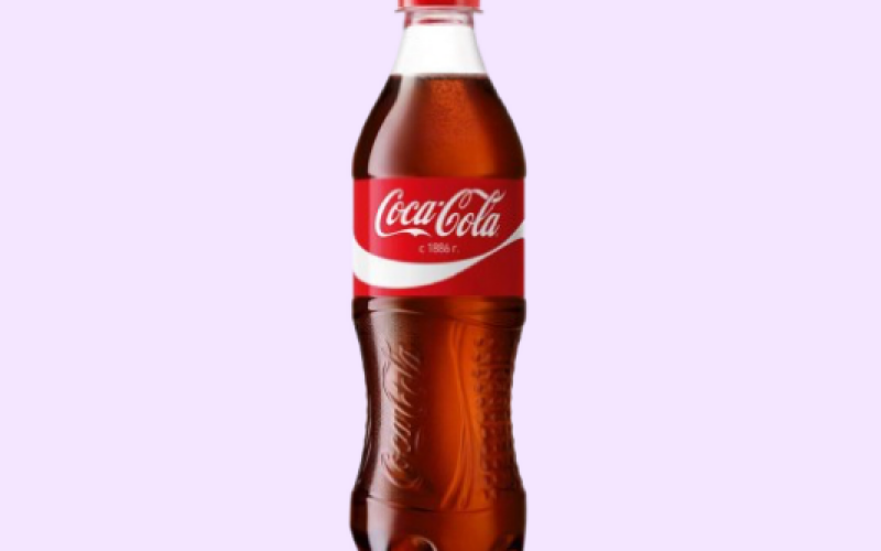 Напиток газированный «Coca-Cola»