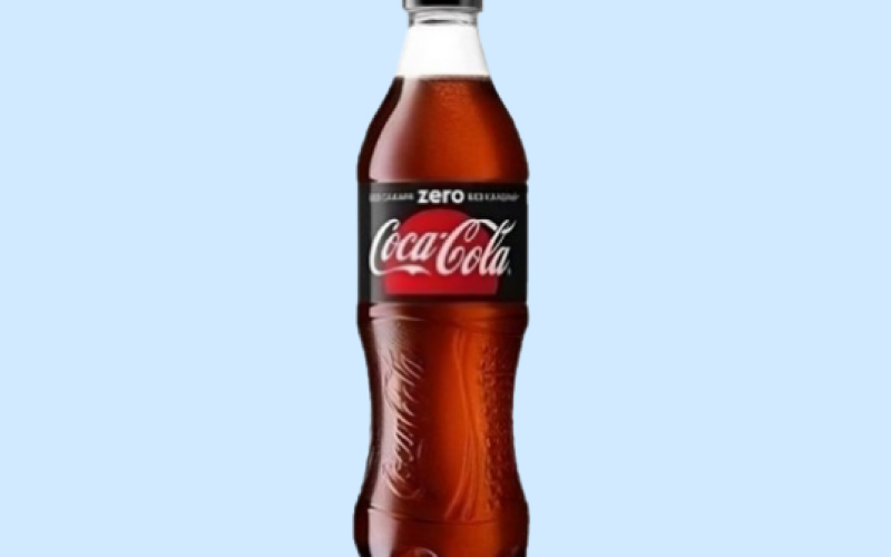 Напиток газированный «Coca-Cola zero»
