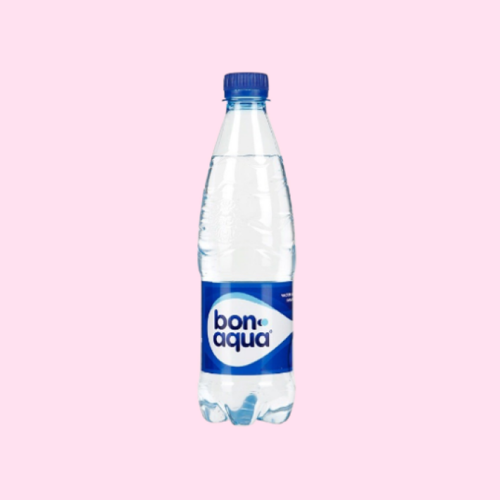 Вода газированная «Bonaqua»