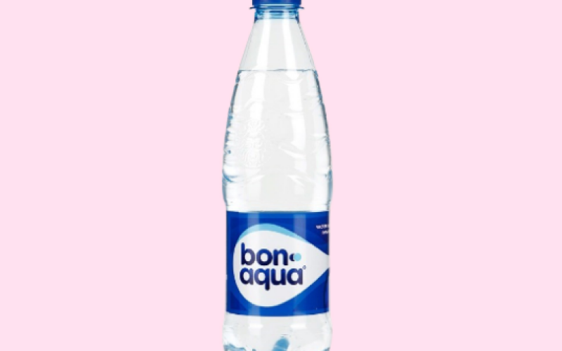Вода газированная «Bonaqua»