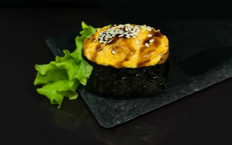 Кальмар спайси 1 шт.