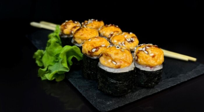 Суши-бар «Ниндзя Барановичи»