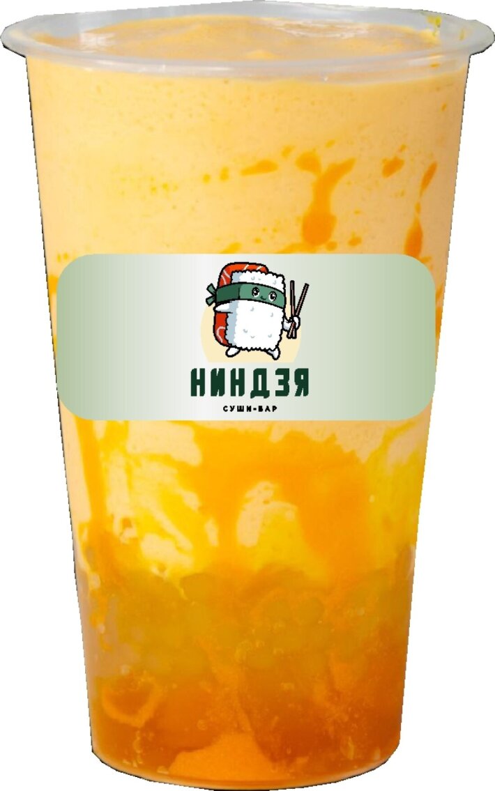 Молочный манго