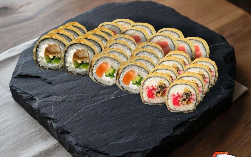 Хот микс 32 шт.