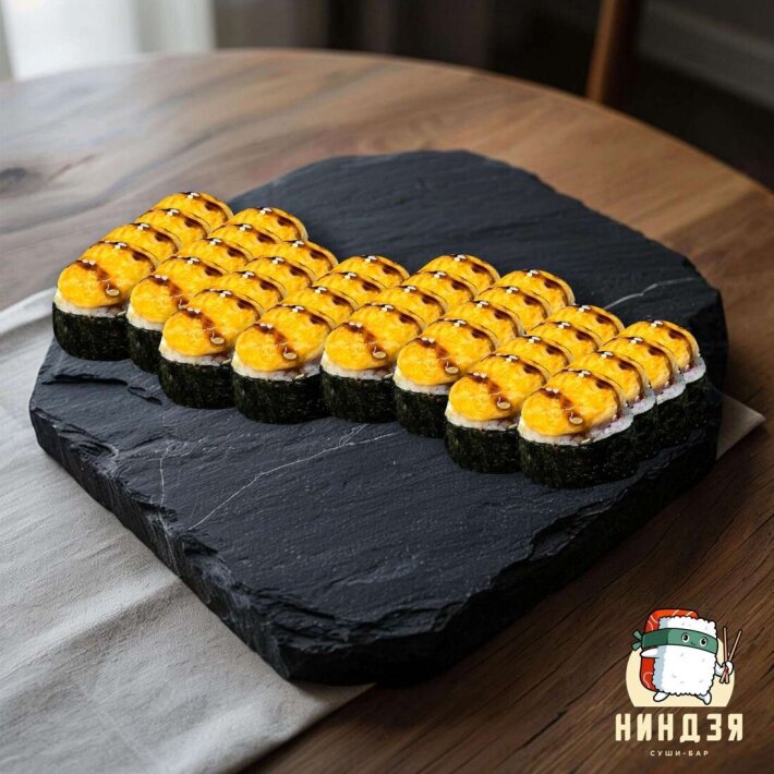 Вокруг света 32 шт. (мини роллы)