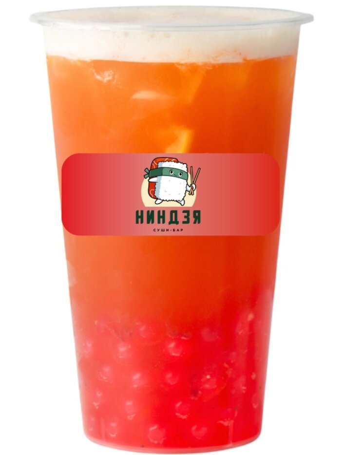 Сочная клубника