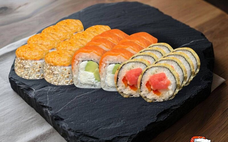 Самурай 24 шт.