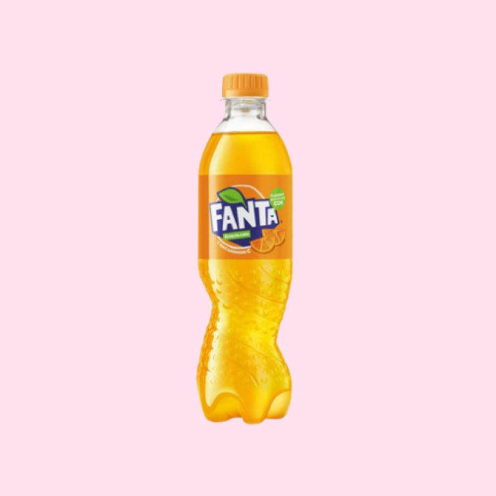 Напиток газированный «Fanta»