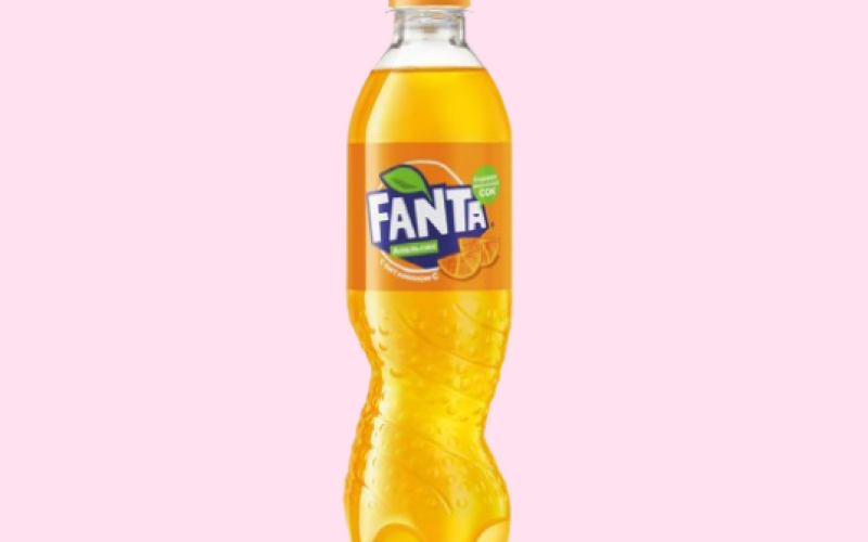 Напиток газированный «Fanta»