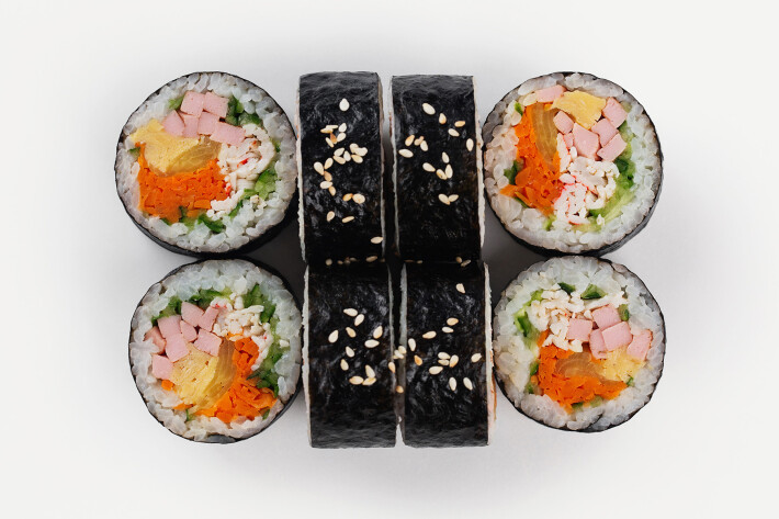 Кимпаб 김밥