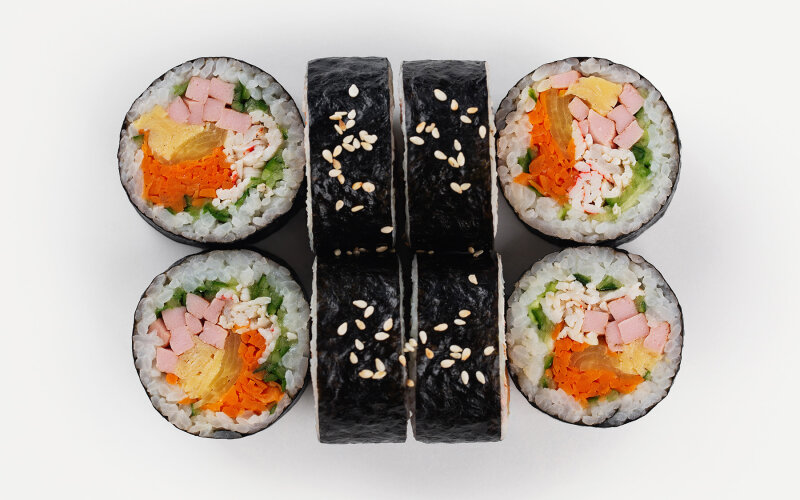 Кимпаб 김밥