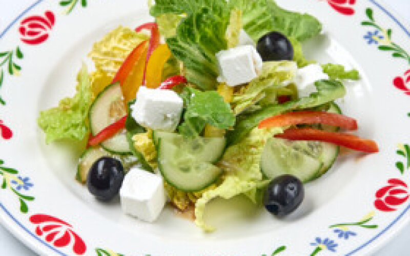 Салат «Греческий»