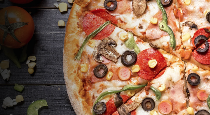 Pizza Gold