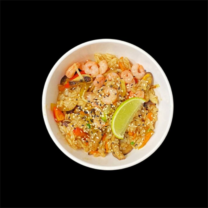 WOK «Тяхан» морской