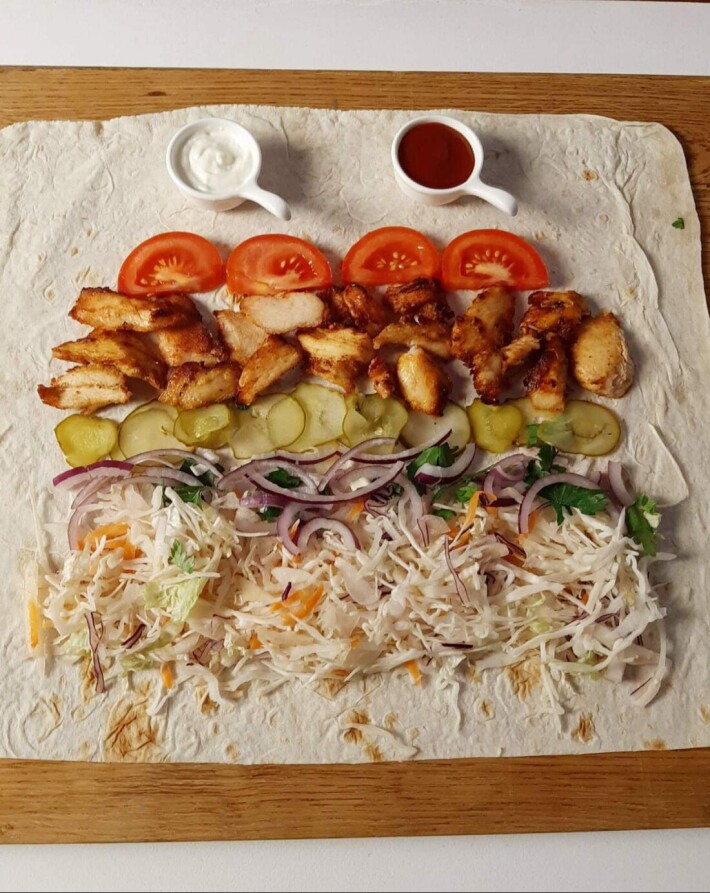 Шаурма «Макси Плюс»