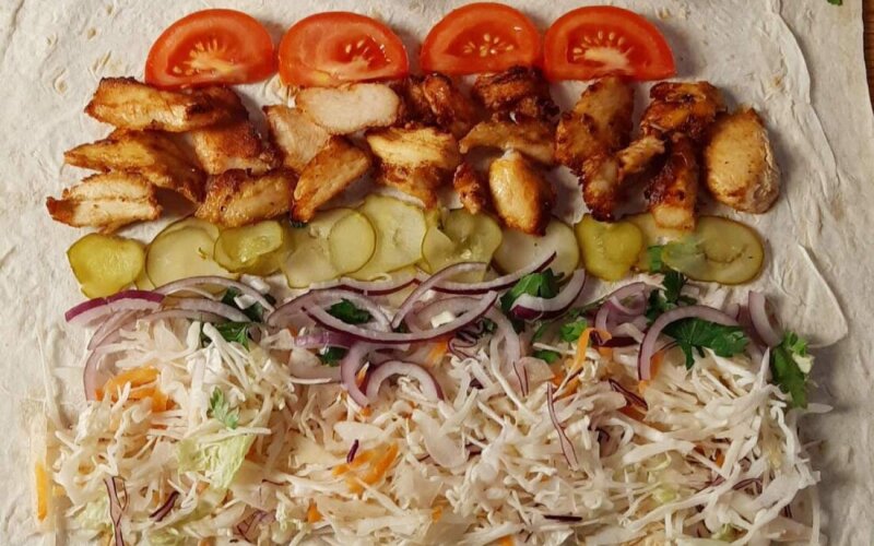 Шаурма «Макси Плюс»