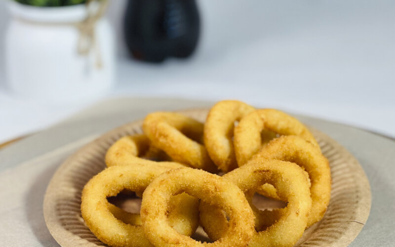 Луковые кольца