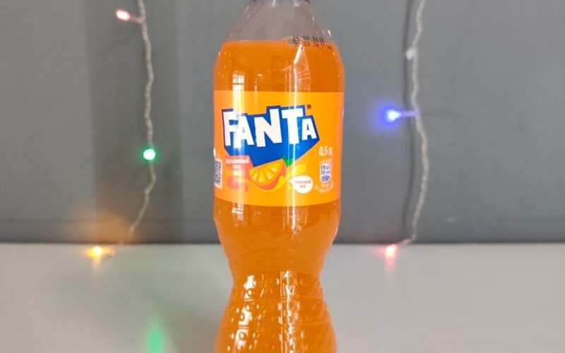 Фанта Апельсин